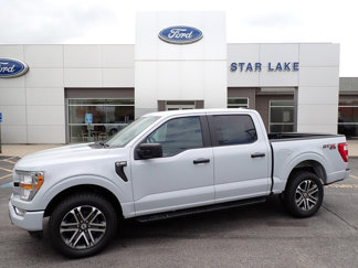 Certified 2022 Ford F150 XL w/ STX Appearance Package image 1
