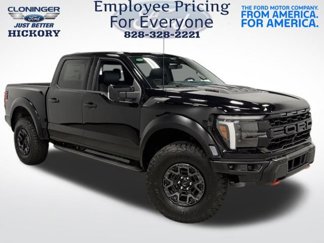 New 2025 Ford F150 Raptor w/ Equipment Group 803A Raptor R image 1