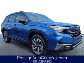 New 2025 Subaru Forester Touring image 1