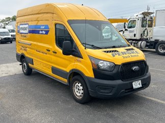 Used 2021 Ford Transit 250 148 High Roof w/ Load Area Protection Package image 1