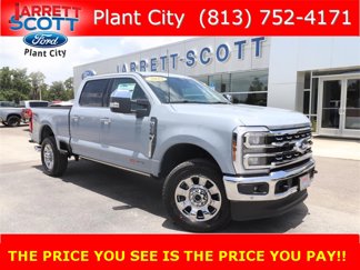 New 2025 Ford F350 Lariat image 1