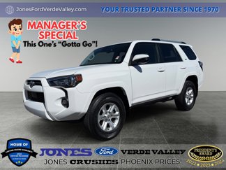 Used 2023 Toyota 4Runner SR5 image 1