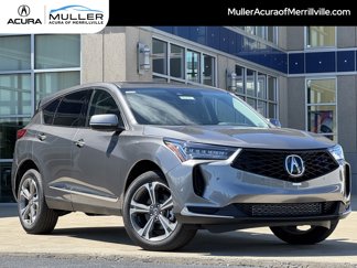 New 2025 Acura RDX w/ Technology Package image 1