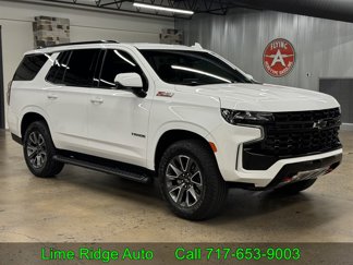 Used 2023 Chevrolet Tahoe Z71 w/ Luxury Package image 1