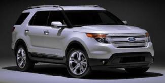 Used 2015 Ford Explorer Limited image 1