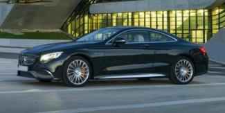 Certified 2016 Mercedes-Benz S 65 AMG Coupe image 1