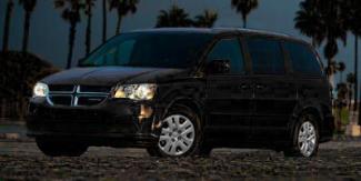 Used 2016 Dodge Grand Caravan SXT w/ UConnect Hands-Free Group image 1
