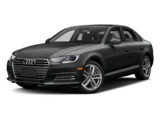 Used 2017 Audi A4 2.0T Premium Plus w/ Premium Plus Package image 1