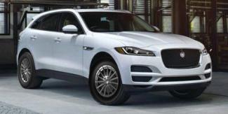 Certified 2020 Jaguar F-PACE Prestige image 1