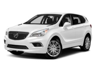 Used 2018 Buick Envision Premium w/ Driver Confidence Package image 1