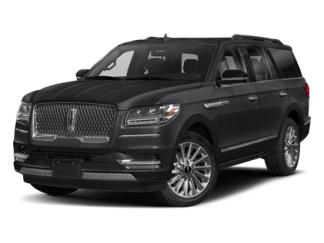 Used 2018 Lincoln Navigator L Black Label image 1