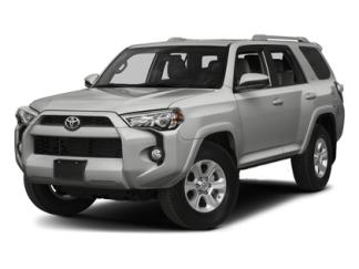 Used 2021 Toyota 4Runner Venture image 1