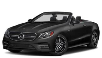 Certified 2019 Mercedes-Benz E 53 AMG 4MATIC Cabriolet image 1