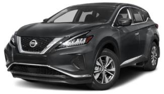 Used 2023 Nissan Murano SV image 1