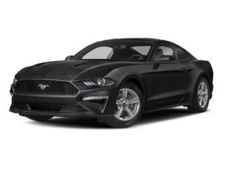 Certified 2022 Ford Mustang Coupe image 1