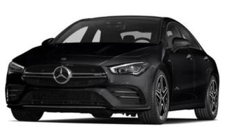 Used 2023 Mercedes-Benz CLA 35 AMG 4MATIC image 1