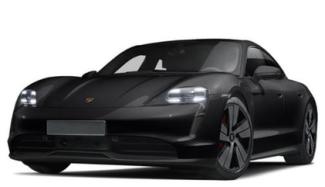 Used 2020 Porsche Taycan Turbo image 1