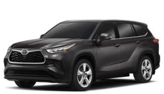 New 2025 Toyota Highlander Limited image 1