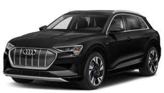 Used 2021 Audi e-tron Premium w/ Towing Package image 1