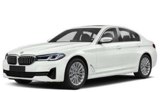 Used 2022 BMW 540i xDrive w/ Executive Package image 1
