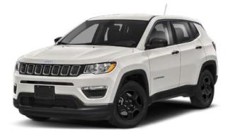 Used 2021 Jeep Compass Trailhawk w/ Sun and Sound Group image 1