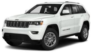 Used 2021 Jeep Grand Cherokee Laredo image 1
