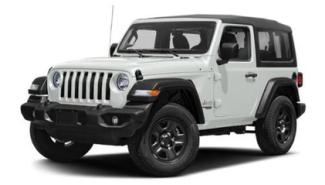 Used 2024 Jeep Wrangler Sport image 1