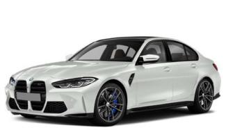 New 2025 BMW M3 w/ Executive Package image 1