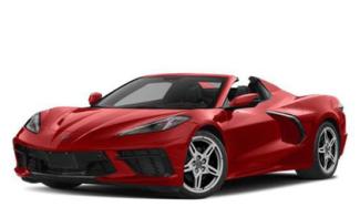 New 2025 Chevrolet Corvette E-Ray image 1