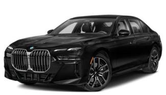 New 2025 BMW 760i xDrive w/ Executive Package image 1