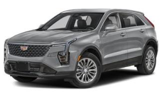 Certified 2024 Cadillac XT4 Premium Luxury image 1