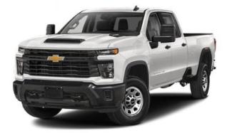 New 2025 Chevrolet Silverado 3500 LT image 1