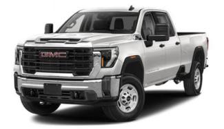New 2025 GMC Sierra 2500 AT4X w/ AT4X AEV Edition image 1