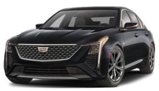 New 2025 Cadillac CT5 Premium Luxury image 1