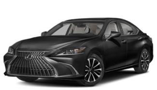 New 2025 Lexus ES 350 w/ Premium Package image 1