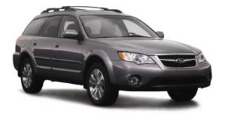 Used 2009 Subaru Outback 2.5i Limited image 1