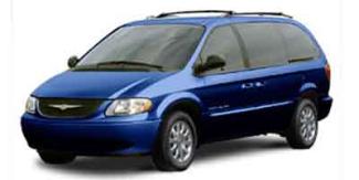 Used 2005 Chrysler Town & Country LX image 1
