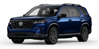 New 2025 Honda Pilot Sport image 1