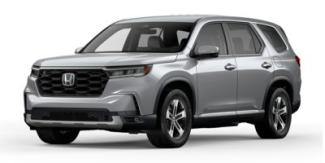 New 2025 Honda Pilot EX-L image 1