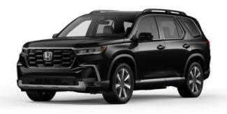 Used 2025 Honda Pilot Elite image 1