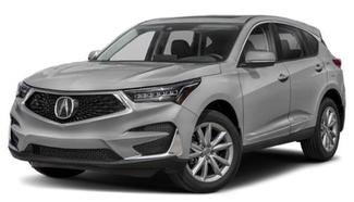 Used 2021 Acura RDX w/ Technology Package image 1