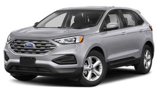 Certified 2019 Ford Edge SEL w/ Equipment Group 201A image 1