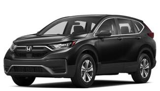 Certified 2022 Honda CR-V EX-L image 1