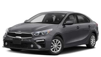 Used 2021 Kia Forte LXS image 1
