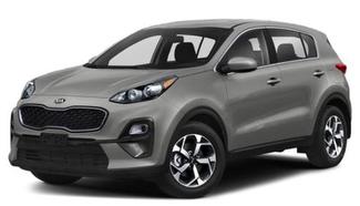 Used 2022 Kia Sportage Nightfall Edition w/ Nighfall AWD Premium Package image 1