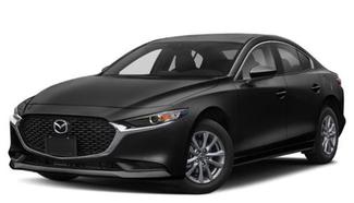 New 2025 MAZDA MAZDA3 s image 1