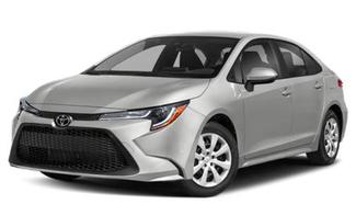 Used 2021 Toyota Corolla LE image 1
