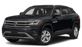 Used 2022 Volkswagen Atlas Cross Sport SE image 1