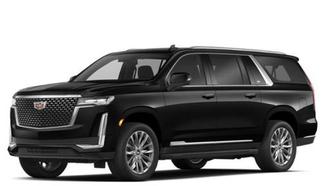 Used 2021 Cadillac Escalade ESV Premium Luxury w/ LPO, Illumination Package image 1