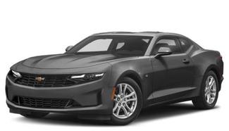 Used 2021 Chevrolet Camaro SS image 1